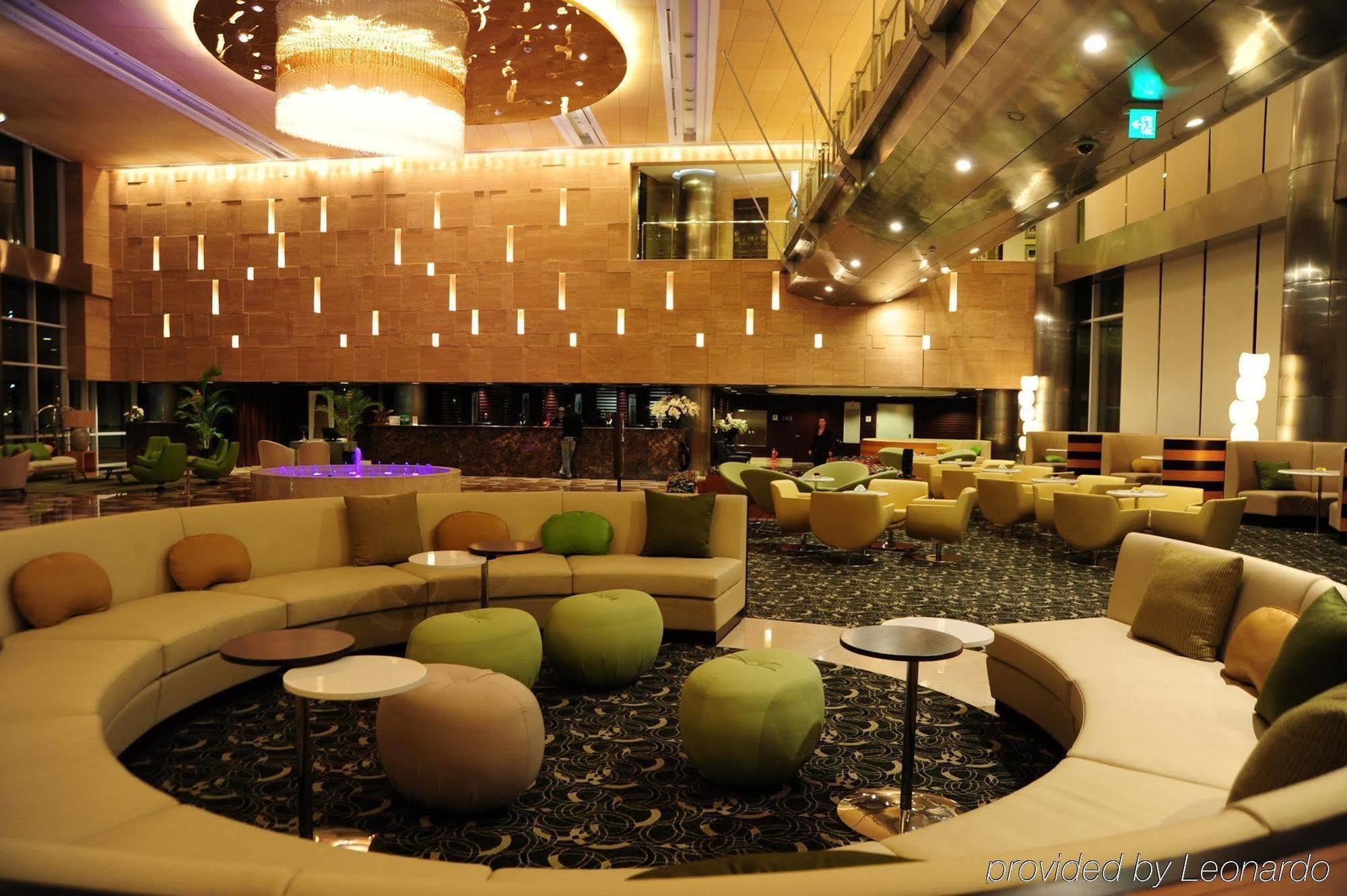 Hotel De Convencoes De Talatona Luanda Restaurante foto